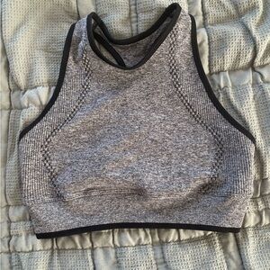 NWOT Joja Women's Gray Sports Bra